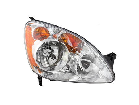 Lampa przednia strona prawa