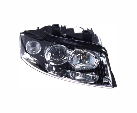 Lampa przednia strona prawa