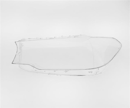 Szkło lampy przedniej