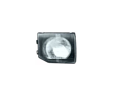Lampa przednia strona prawa