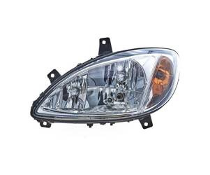 Lampa przednia strona lewa