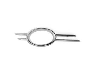 Ramka halogenu strona prawa