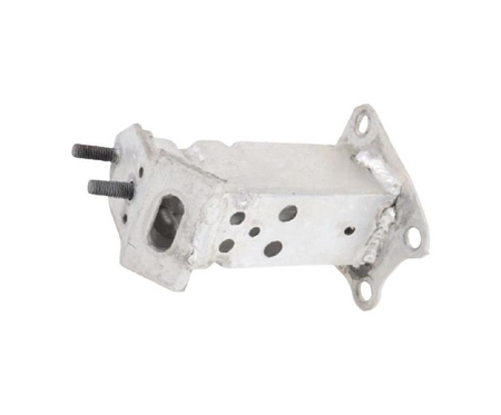 Wzmocnienie zderzaka strona lewa