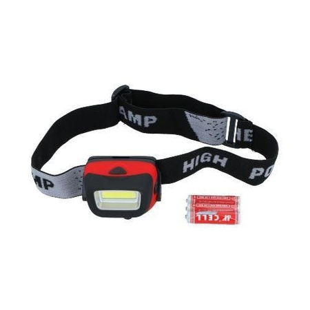 Lampa Czołowa Led Cob