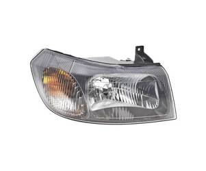 Lampa przednia strona prawa