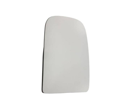 Wkład lusterka z plastikiem montażowym