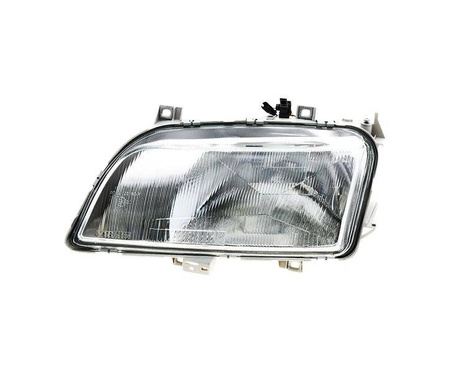 Lampa przednia strona lewa
