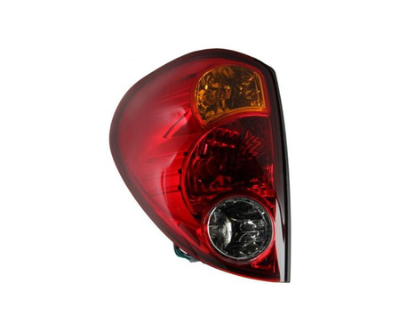 Lampa tył strona lewa