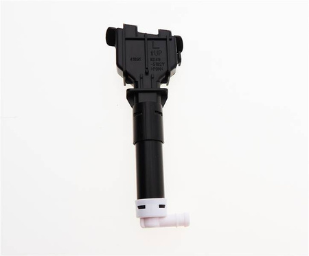 Spryskiwacz do mycia lamp