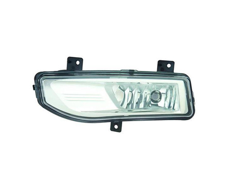 Lampa przeciwmgielna