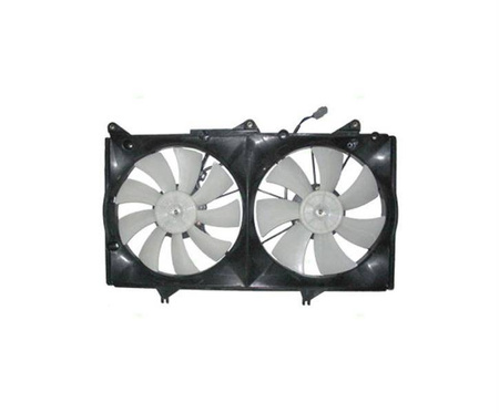 Wentylator chłodnicy