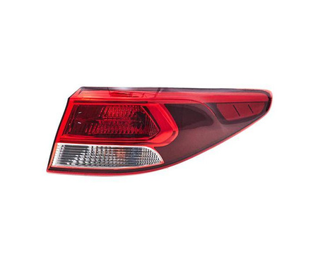 Lampa tył strona prawa