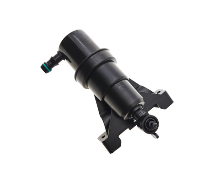 Spryskiwacz do mycia lamp strona lewa