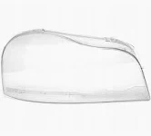 Szkło lampy przedniej