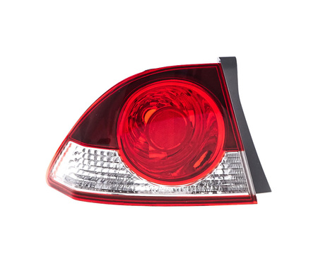 Lampa tył strona lewa