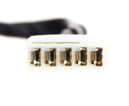 Lusterko boczne strona lewa