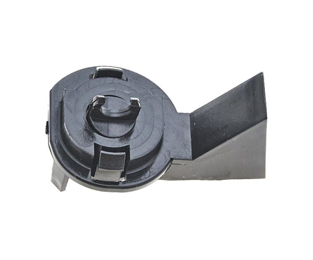 Mocowanie zamka maski