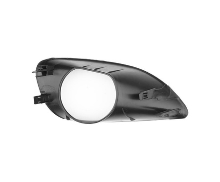 Ramka halogenu strona lewa