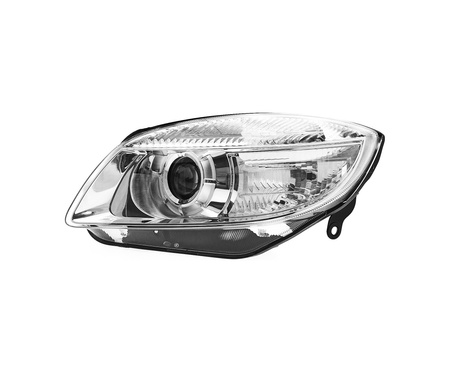 Lampa przednia strona lewa