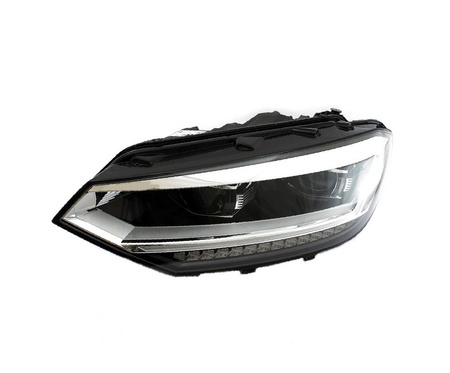 Lampa przednia strona lewa