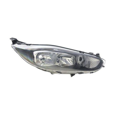 Lampa przednia strona prawa