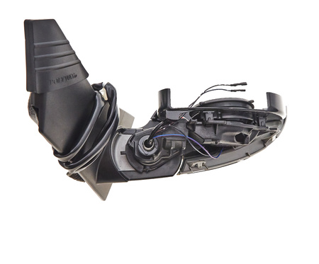 Lusterko boczne strona lewa