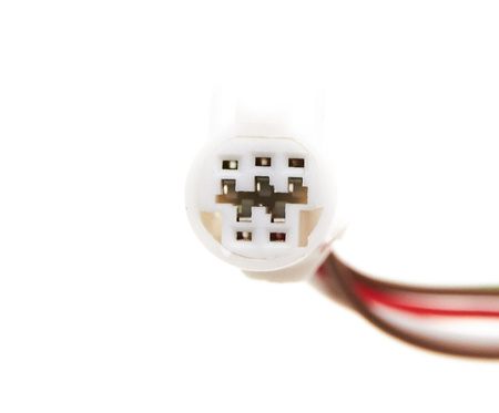 Lusterko boczne strona lewa