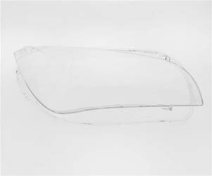 Szkło lampy przedniej