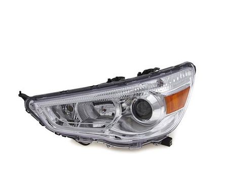 Lampa przednia