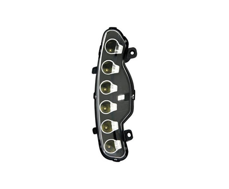 Lampa przednia strona lewa