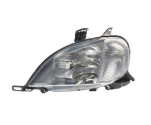 Lampa przednia strona lewa