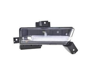 Światła do jazdy dziennej strona prawa