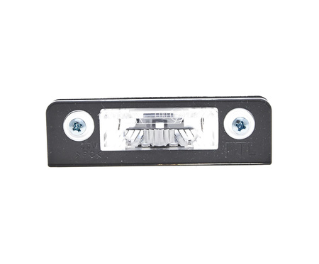 Podświetlanie tablicy rejestracyjnej