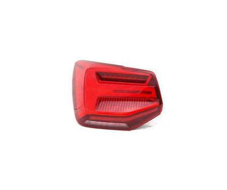 Lampa tył strona lewa