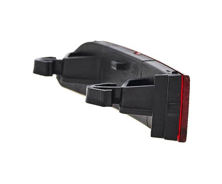 Odblask zderzaka tył