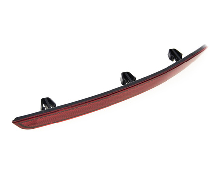 Odblask zderzaka tył