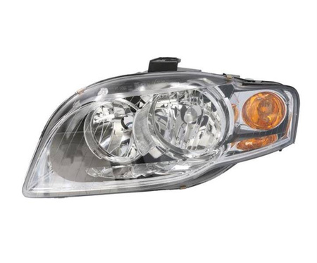 Lampa przednia strona lewa