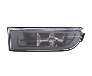 Lampa przeciwmgielna strona lewa