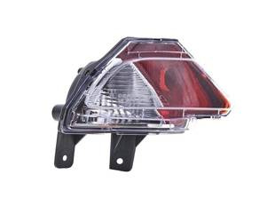 Lampa przeciwmgielna