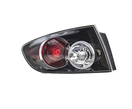 Lampa tył strona lewa