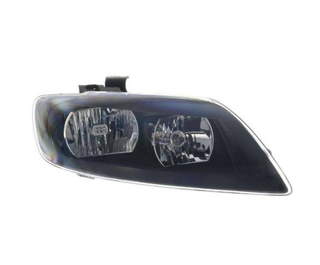 Lampa przednia strona prawa