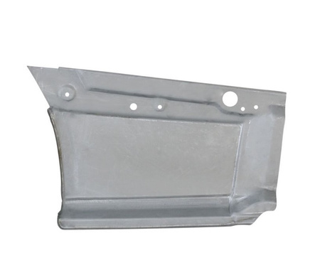 Reperaturka błotnika tył strona lewa