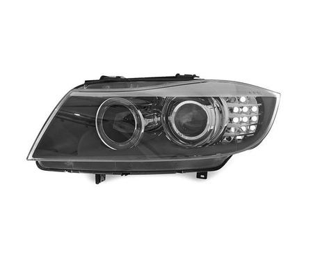 Lampa przednia