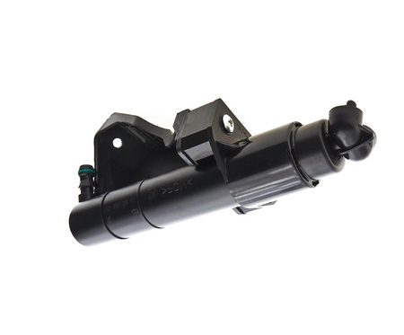 Spryskiwacz do mycia lamp strona lewa