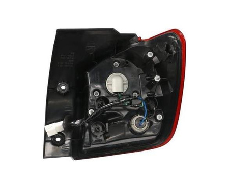 Lampa tył strona lewa