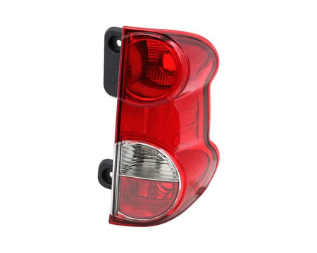 Lampa tył strona prawa