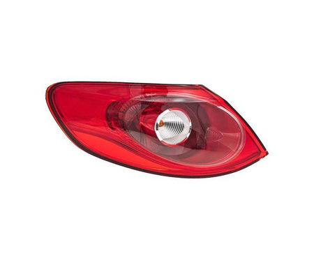 Lampa tył