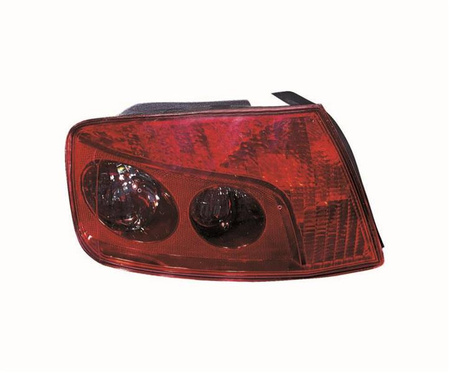 Lampa przednia strona prawa