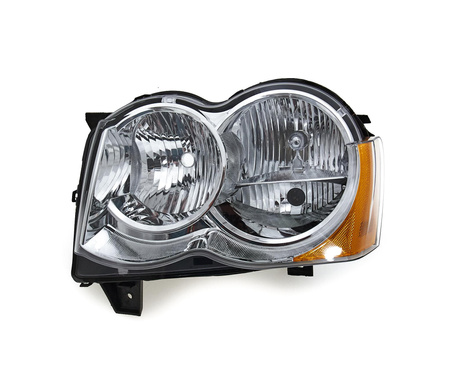 Lampa przednia strona lewa