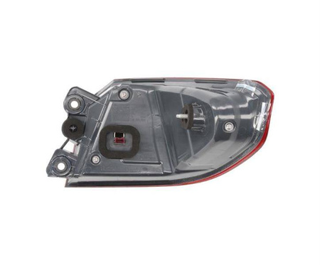 Lampa tył